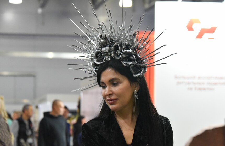 Выставка ритуальных услуг "Некрополь–2023" прошла в Москве 12 фото