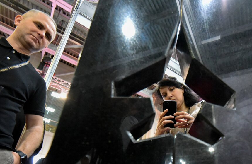 Выставка ритуальных услуг "Некрополь–2023" прошла в Москве 3 фото