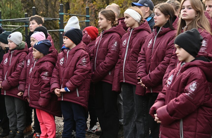 Лыжная база открылась на Воробьевых горах 3 фото