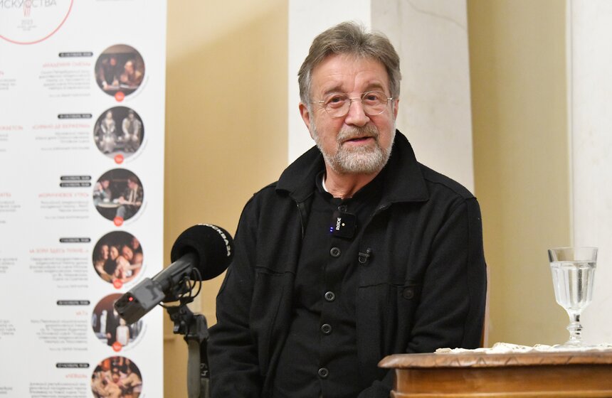 Фестиваль "Биеннале театрального искусства. Уроки режиссуры" начался в столице 3 фото