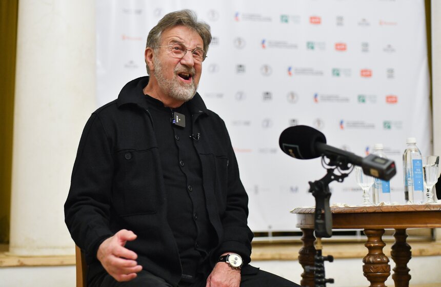 Фестиваль "Биеннале театрального искусства. Уроки режиссуры" начался в столице 5 фото