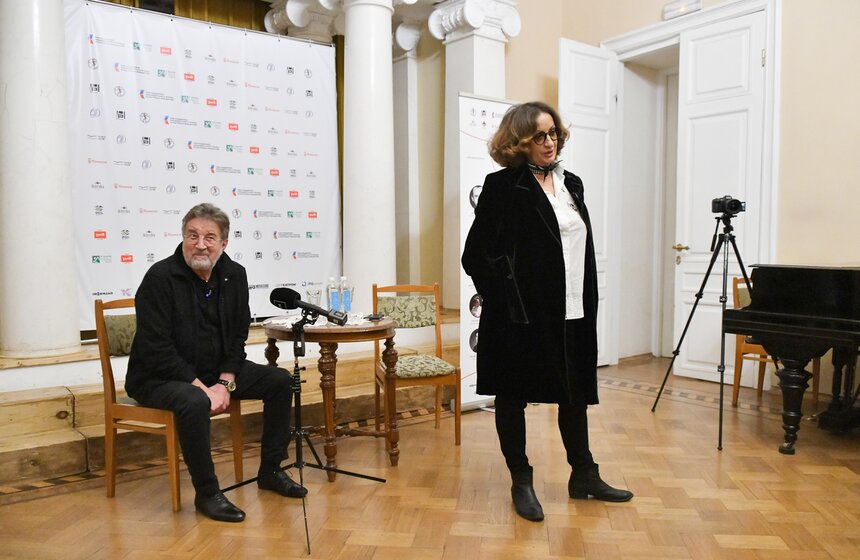 Фестиваль "Биеннале театрального искусства. Уроки режиссуры" начался в столице 1 фото