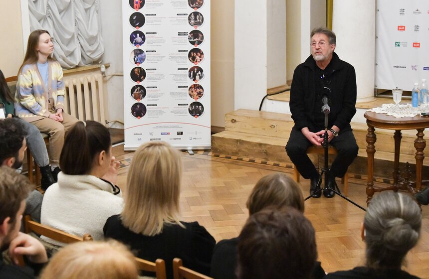 Фестиваль "Биеннале театрального искусства. Уроки режиссуры" начался в столице 4 фото