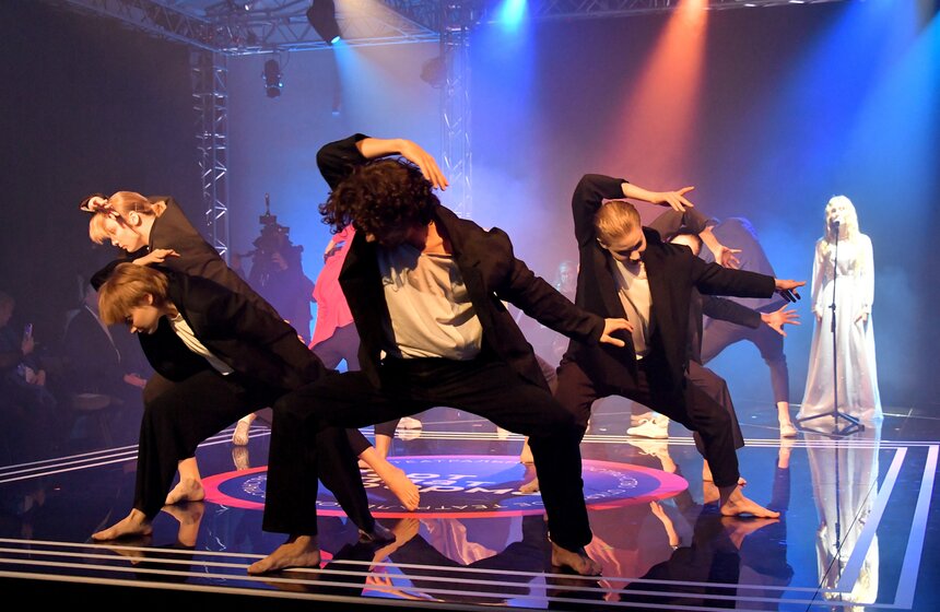 Культурная акция "Ночь искусств" прошла в Москве 4 ноября 9 фото