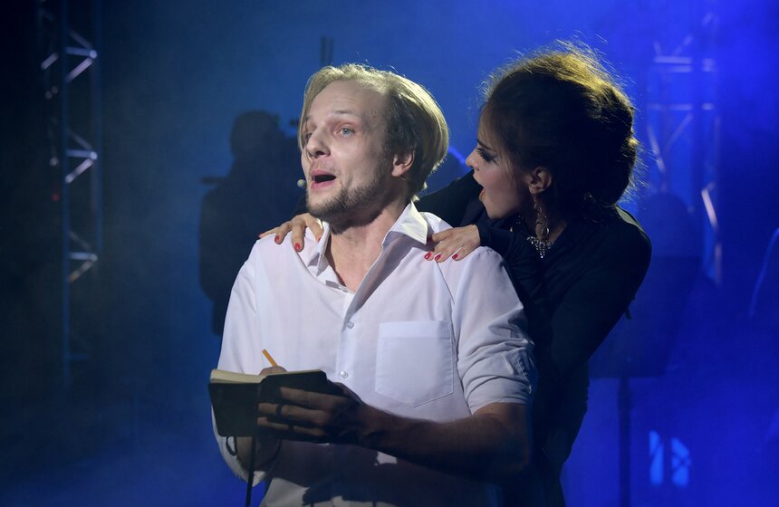 Культурная акция "Ночь искусств" прошла в Москве 4 ноября 20 фото