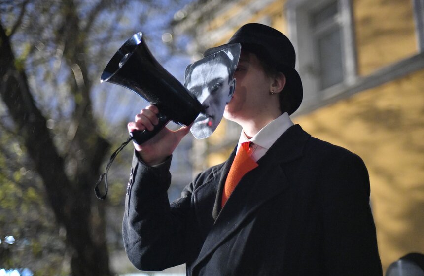 Культурная акция "Ночь искусств" прошла в Москве 4 ноября 2 фото