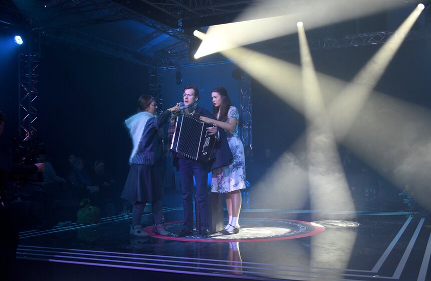 Культурная акция "Ночь искусств" прошла в Москве 4 ноября 30 фото