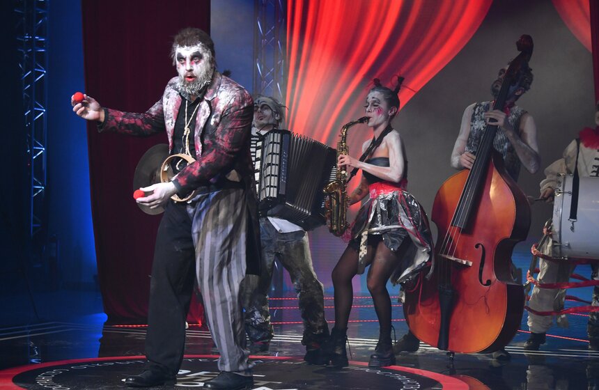 Культурная акция "Ночь искусств" прошла в Москве 4 ноября 24 фото