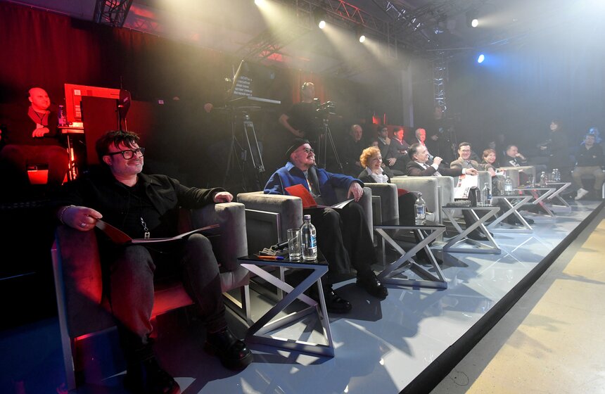 Культурная акция "Ночь искусств" прошла в Москве 4 ноября 12 фото