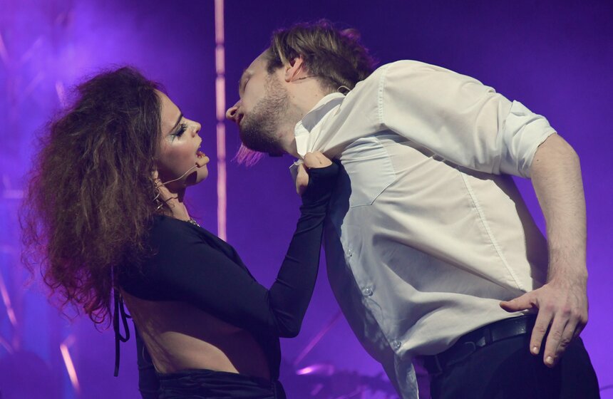 Культурная акция "Ночь искусств" прошла в Москве 4 ноября 22 фото