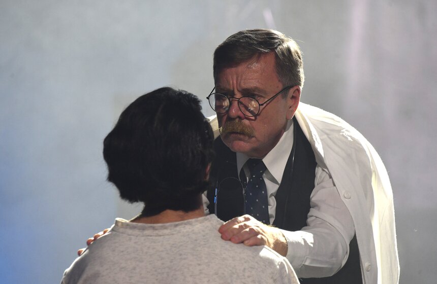 Культурная акция "Ночь искусств" прошла в Москве 4 ноября 33 фото