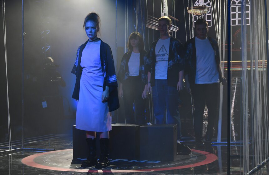 Культурная акция "Ночь искусств" прошла в Москве 4 ноября 27 фото