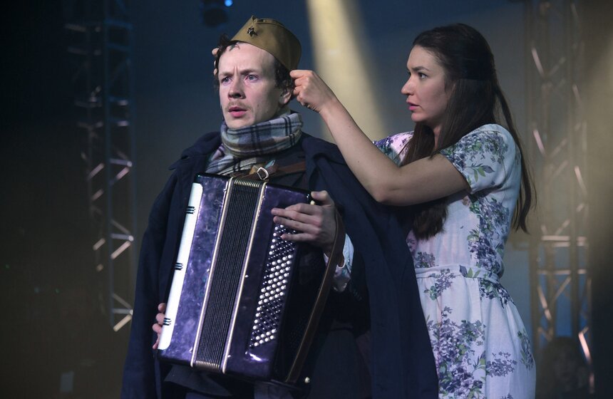 Культурная акция "Ночь искусств" прошла в Москве 4 ноября 31 фото