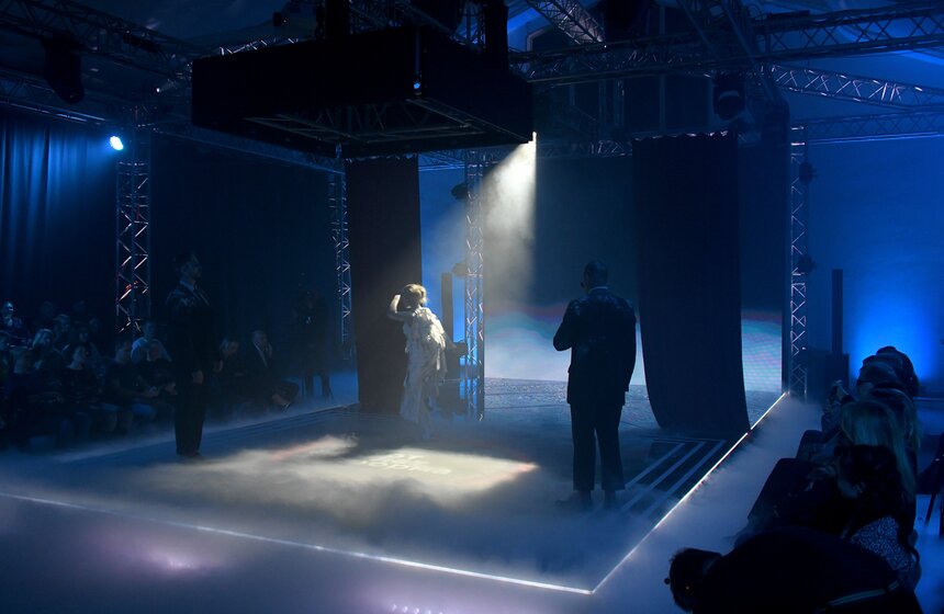 Культурная акция "Ночь искусств" прошла в Москве 4 ноября 26 фото