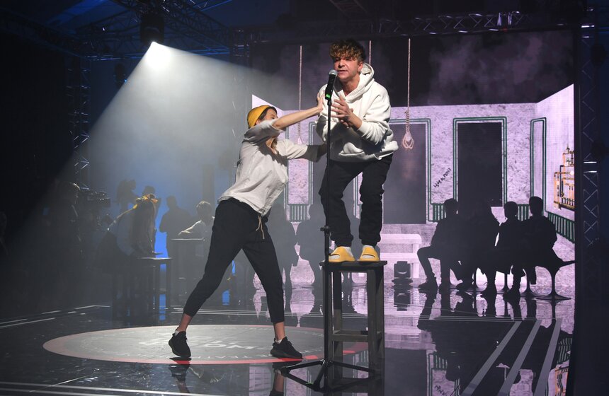 Культурная акция "Ночь искусств" прошла в Москве 4 ноября 11 фото