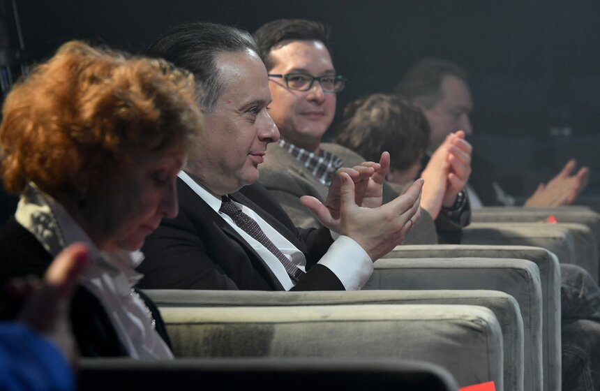 Культурная акция "Ночь искусств" прошла в Москве 4 ноября 29 фото