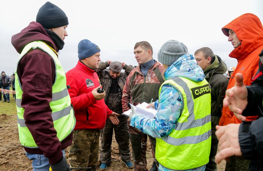 Соревнования по трак-триалу "Царь Горы" прошли в Твери 8 фото