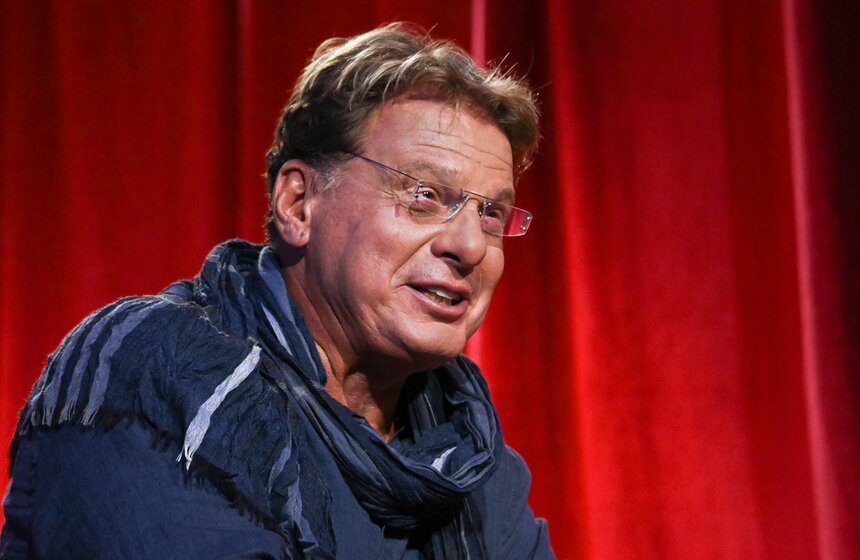 Олеся Железняк дала интервью в рамках программы "Золотая рыбка" 3 фото