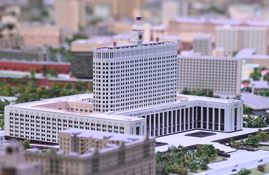 Павильон "Макет Москвы" на ВДНХ открыли после реконструкции 10 фото