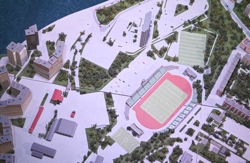 Павильон "Макет Москвы" на ВДНХ открыли после реконструкции 8 фото