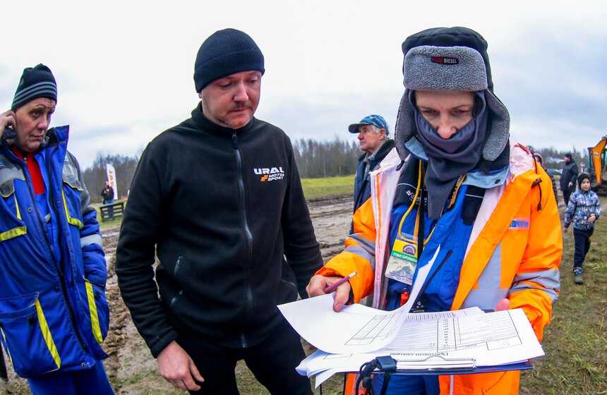 Соревнования по трак-триалу "Царь Горы" прошли в Твери 17 фото