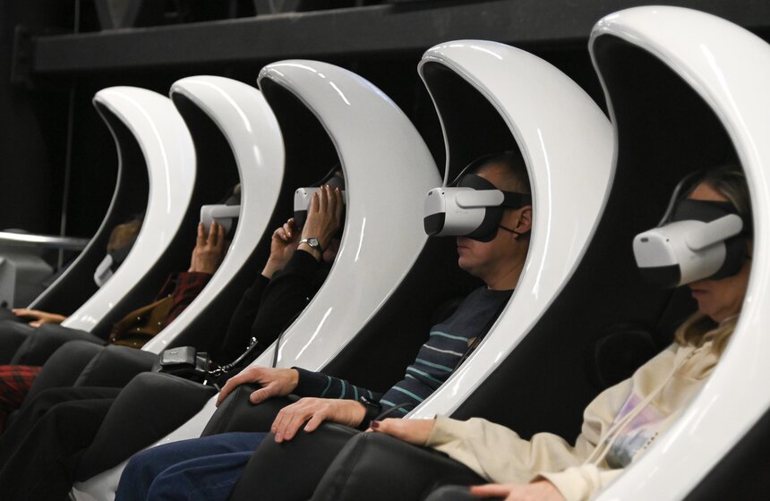 Павильон "Макет Москвы" на ВДНХ открыли после реконструкции 3 фото