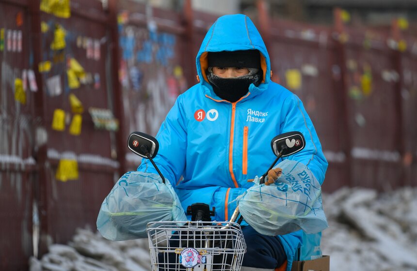 Синоптик спрогнозировал период ослабления аномальных морозов в Москве 11 фото