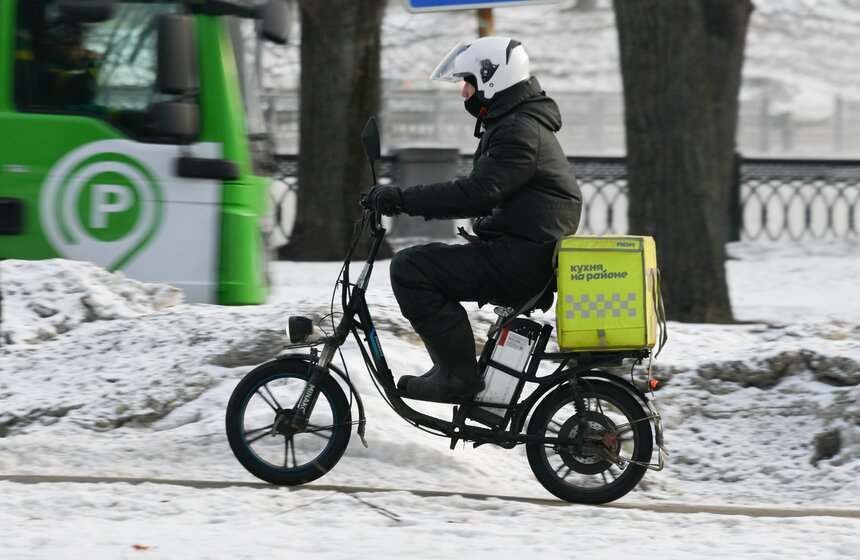 Синоптик спрогнозировал период ослабления аномальных морозов в Москве 5 фото