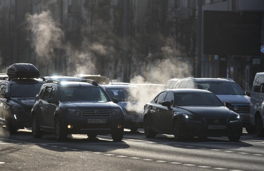 Синоптик спрогнозировал период ослабления аномальных морозов в Москве 18 фото