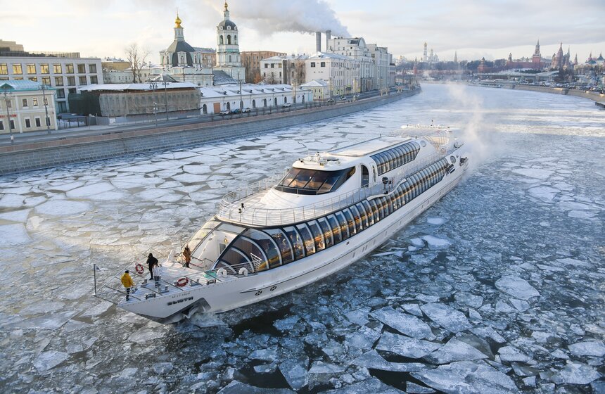 Синоптик спрогнозировал период ослабления аномальных морозов в Москве 26 фото