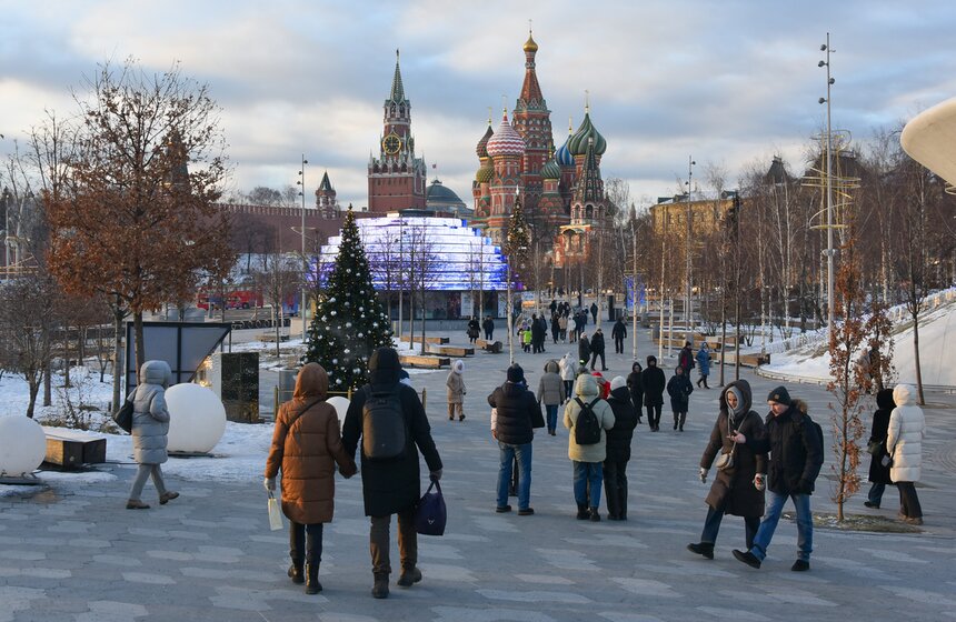 Синоптик спрогнозировал период ослабления аномальных морозов в Москве 33 фото