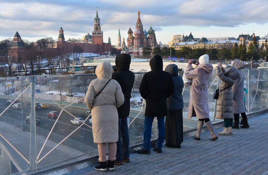 Синоптик спрогнозировал период ослабления аномальных морозов в Москве 25 фото