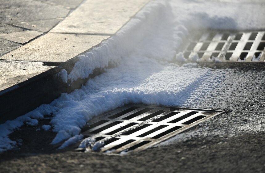 Синоптик спрогнозировал период ослабления аномальных морозов в Москве 20 фото