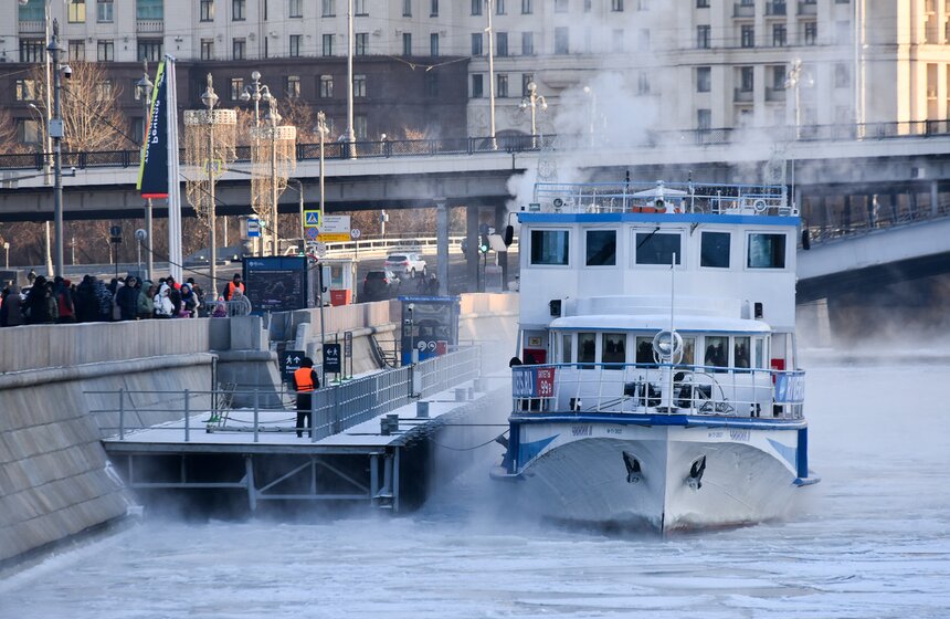 Синоптик спрогнозировал период ослабления аномальных морозов в Москве 32 фото
