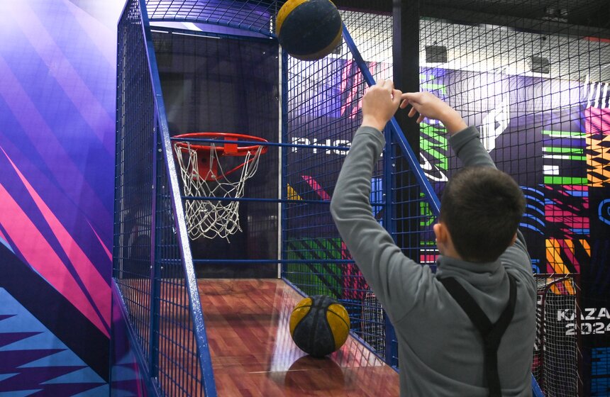 Экспозицию "Спорт для каждого" организовали на ВДНХ 8 фото