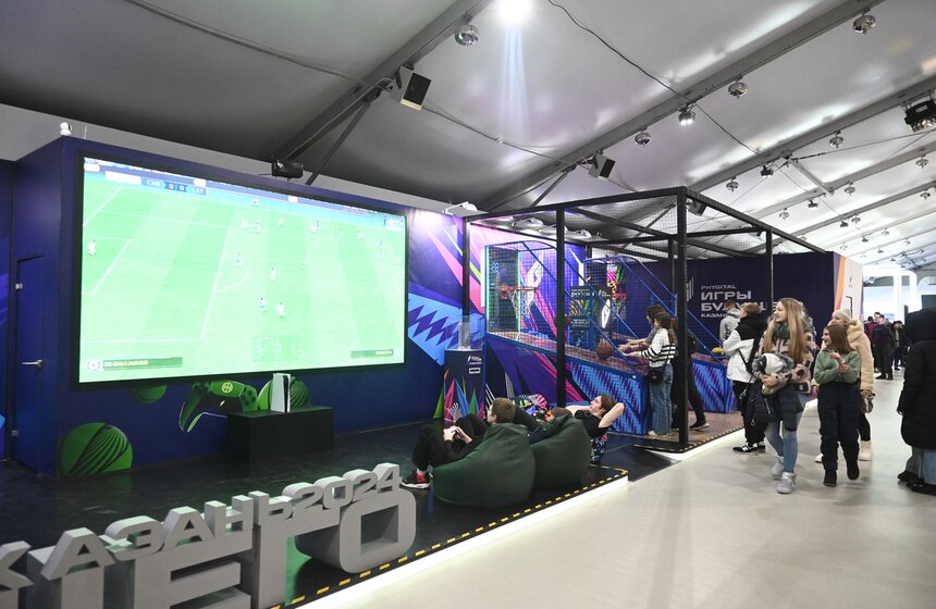 Экспозицию "Спорт для каждого" организовали на ВДНХ 18 фото