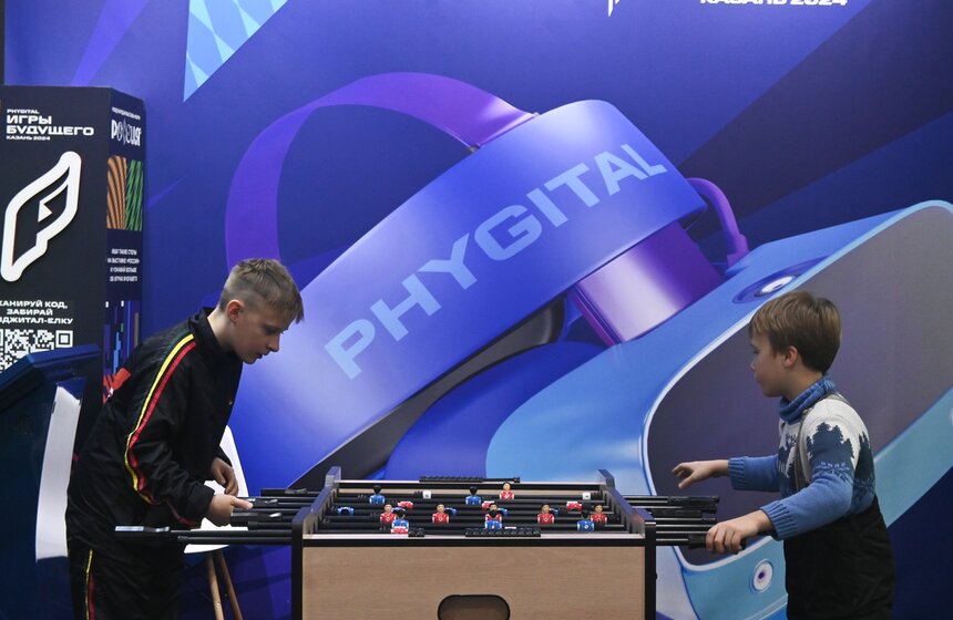 Экспозицию "Спорт для каждого" организовали на ВДНХ 16 фото