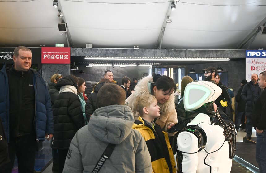 Экспозицию "Спорт для каждого" организовали на ВДНХ 14 фото