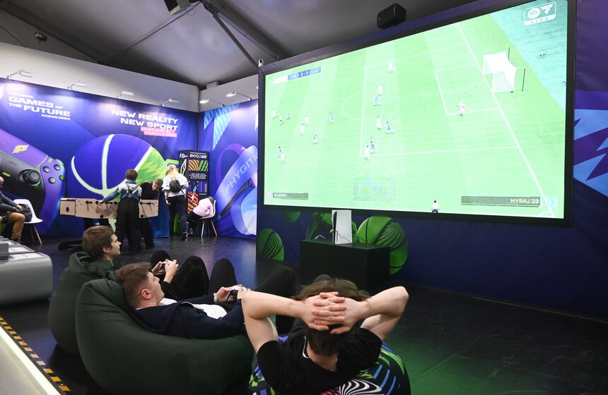 Экспозицию "Спорт для каждого" организовали на ВДНХ 6 фото