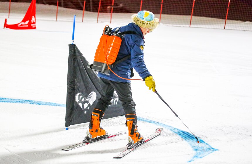 Международные соревнования по параллельному слалому завершились в Москве 2 фото