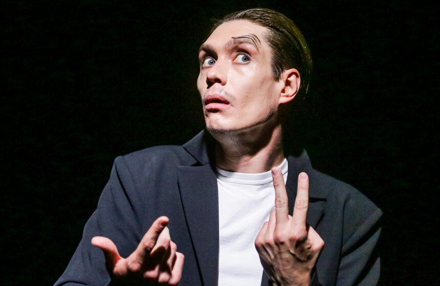 Премьера спектакля "Чайная" прошла в столичном театре Et Cetera 9 фото