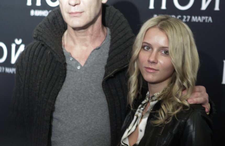 Рассел Кроу представил в столице фильм "Ной" 5 фото