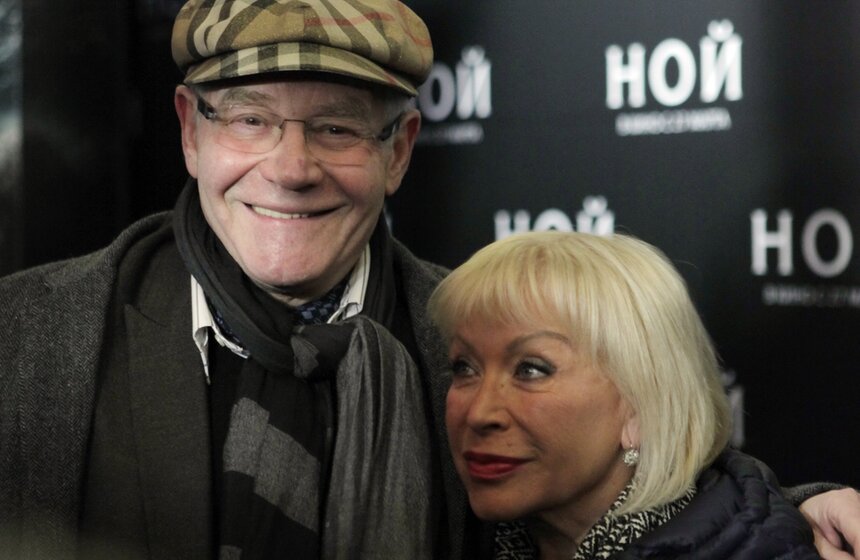 Рассел Кроу представил в столице фильм "Ной" 6 фото