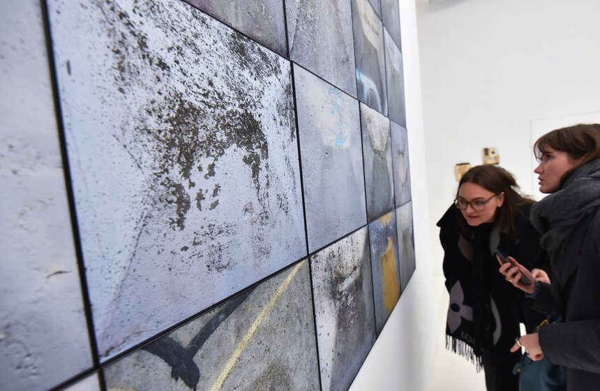 Проект a–s–t–r–a OPEN vol.4 стартовал на "Винзаводе" 6 фото