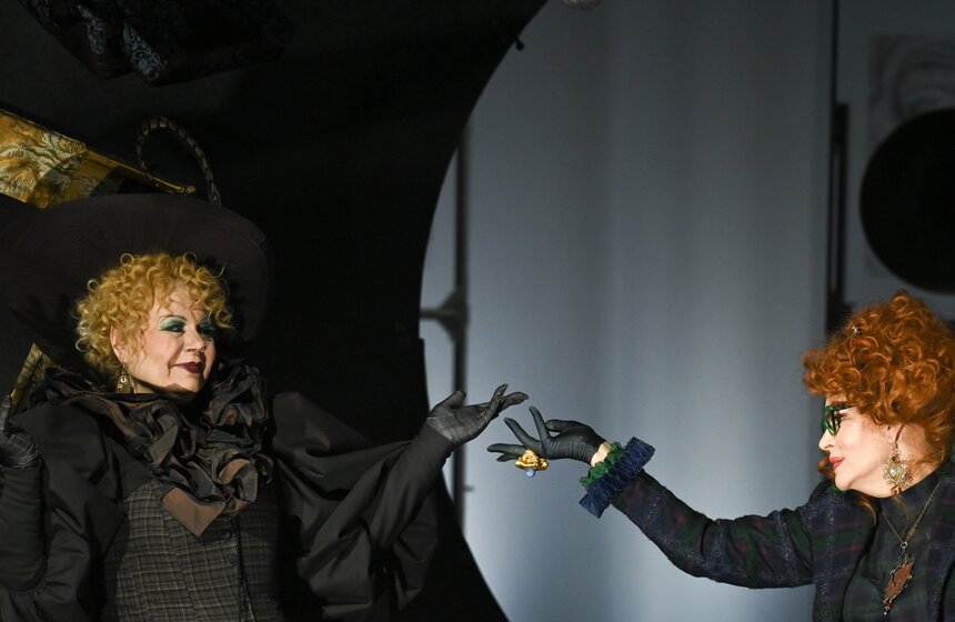 Спектакль "Пигмалион" представили в Театре сатиры 6 фото