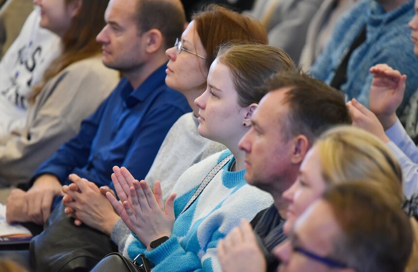 День открытых дверей прошел 21 января в МГУ имени М.В. Ломоносова 20 фото