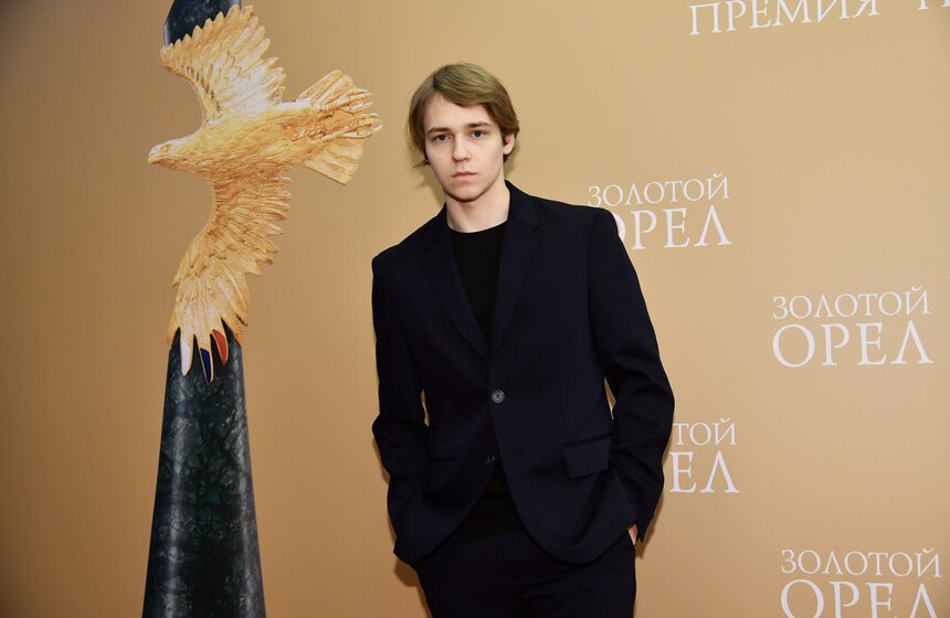 Актер Макар Хлебников