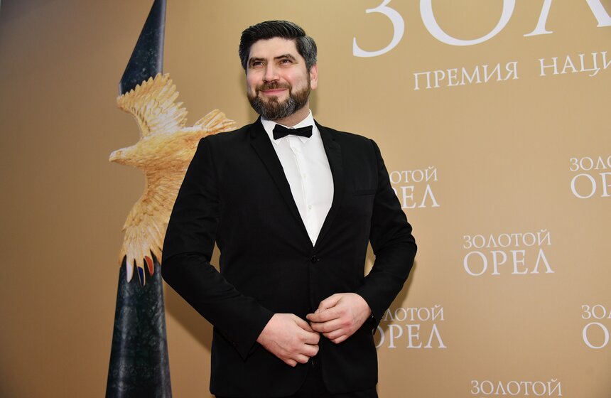 Актер озвучивания и дубляжа Карен Арутюнов