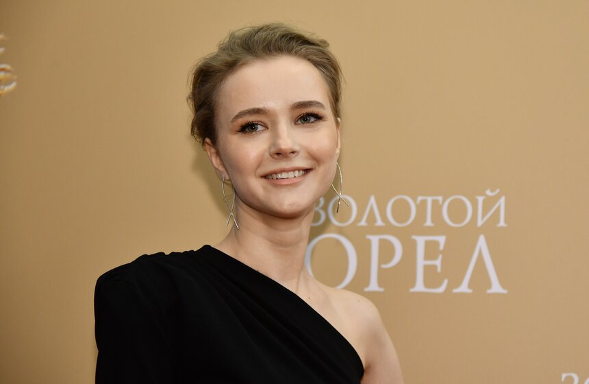 Актриса Любовь Константинова