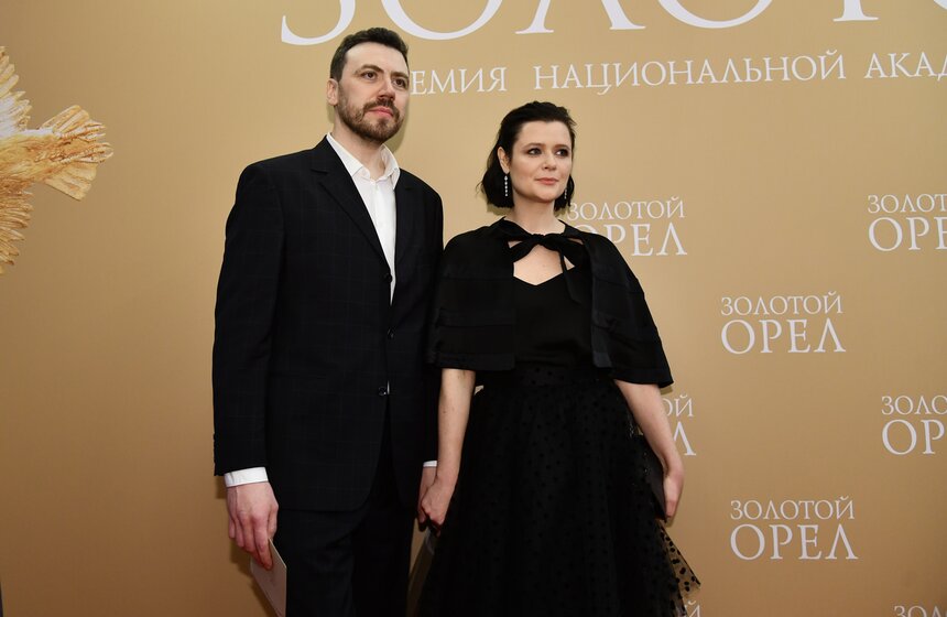 Актеры Сергей Громов и Дарья Калмыкова